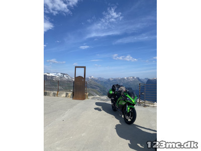 Kawasaki Z 1000 SX Sport touring