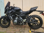2017 Kawasaki Z 650 2017 Kawasaki Z 650