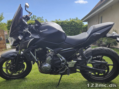 Kawasaki Z 650