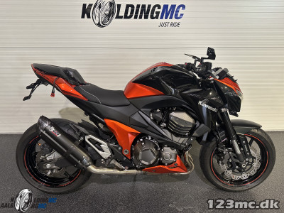 Kawasaki Z 800 2016 Kawasaki Z 800 2016
