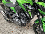 2017 Kawasaki Z 900