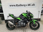 2017 Kawasaki Z 900