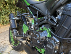 2017 Kawasaki Z 900 2017 Kawasaki Z 900
