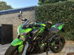 2017 Kawasaki Z 900 2017 Kawasaki Z 900