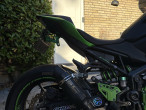 2017 Kawasaki Z 900 2017 Kawasaki Z 900