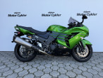 2017 Kawasaki ZZR 1400 ABS