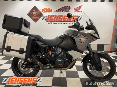 KTM 1190 Adventure