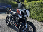 2017 KTM 125 Duke 2017 KTM 125 Duke