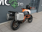 2017 KTM 1290 Super Adventure R