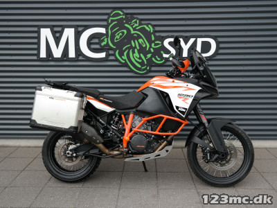 KTM 1290 Super Adventure R MC-SYD       BYTTER GERNE