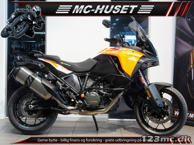 KTM 1290 Super Adventure S