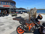 2017 KTM 1290 Super Duke R