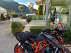2017 KTM 1290 Super Duke R