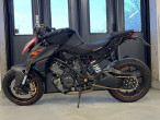 2017 KTM 1290 Super Duke R