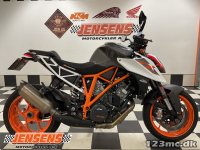 KTM 1290 Super Duke R