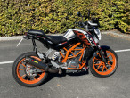 2017 KTM 390 Duke 2017 KTM 390 Duke