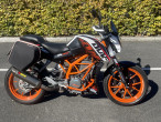 2017 KTM 390 Duke 2017 KTM 390 Duke
