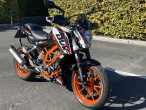 2017 KTM 390 Duke 2017 KTM 390 Duke