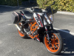 2017 KTM 390 Duke 2017 KTM 390 Duke