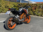 2017 KTM 390 Duke 2017 KTM 390 Duke