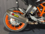 2017 KTM 390 Duke