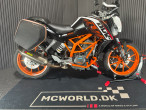 2017 KTM 390 Duke