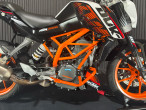 2017 KTM 390 Duke