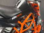 2017 KTM 390 Duke