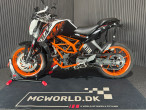2017 KTM 390 Duke
