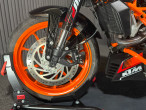 2017 KTM 390 Duke