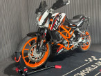 2017 KTM 390 Duke