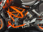 2017 KTM 390 Duke