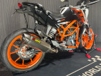 2017 KTM 390 Duke