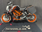2017 KTM 390 Duke