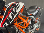 2017 KTM 390 Duke