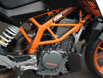 2017 KTM 390 Duke