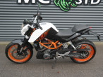 2017 KTM 390 Duke