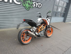2017 KTM 390 Duke