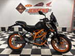 2017 KTM 390 Duke 2017 KTM 390 Duke