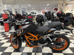 2017 KTM 390 Duke 2017 KTM 390 Duke
