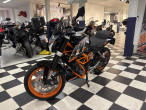 2017 KTM 390 Duke 2017 KTM 390 Duke