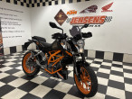2017 KTM 390 Duke 2017 KTM 390 Duke