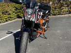 2017 KTM 390 Duke 2017 KTM 390 Duke