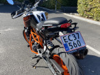 2017 KTM 390 Duke 2017 KTM 390 Duke