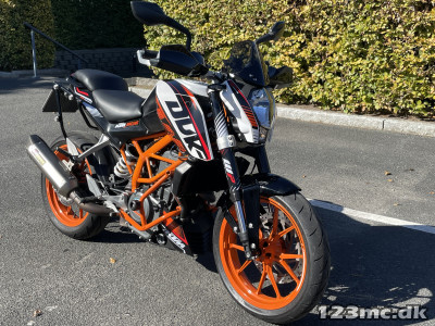 KTM 390 Duke C3