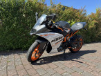 2017 KTM RC 390 2017 KTM RC 390