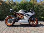2017 KTM RC 390 2017 KTM RC 390