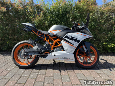 KTM RC 390
