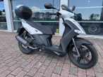 2017 Kymco Agility City 200i