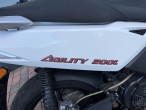 2017 Kymco Agility City 200i